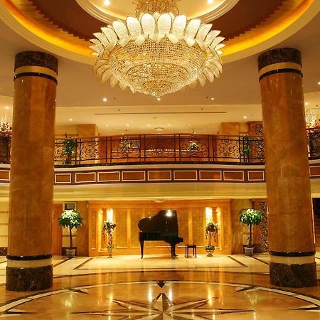 Shanghai Dazhong International Conference Hotel Extérieur photo