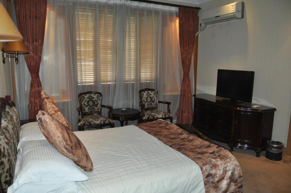 Shanghai Dazhong International Conference Hotel Chambre photo