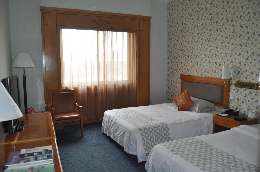 Shanghai Dazhong International Conference Hotel Chambre photo