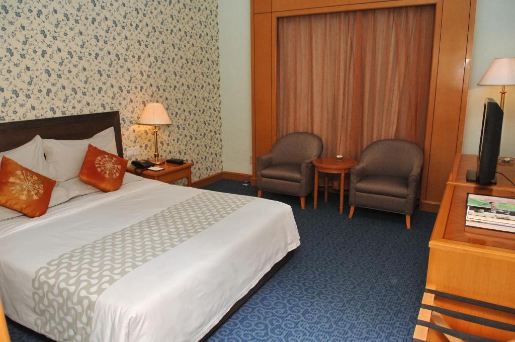 Shanghai Dazhong International Conference Hotel Chambre photo