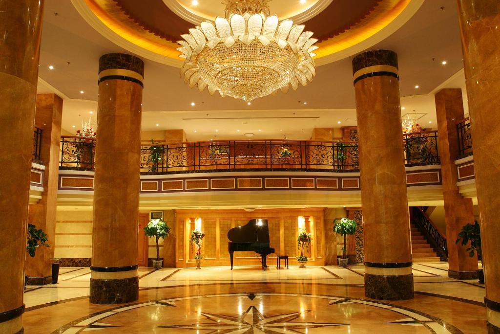 Shanghai Dazhong International Conference Hotel Extérieur photo