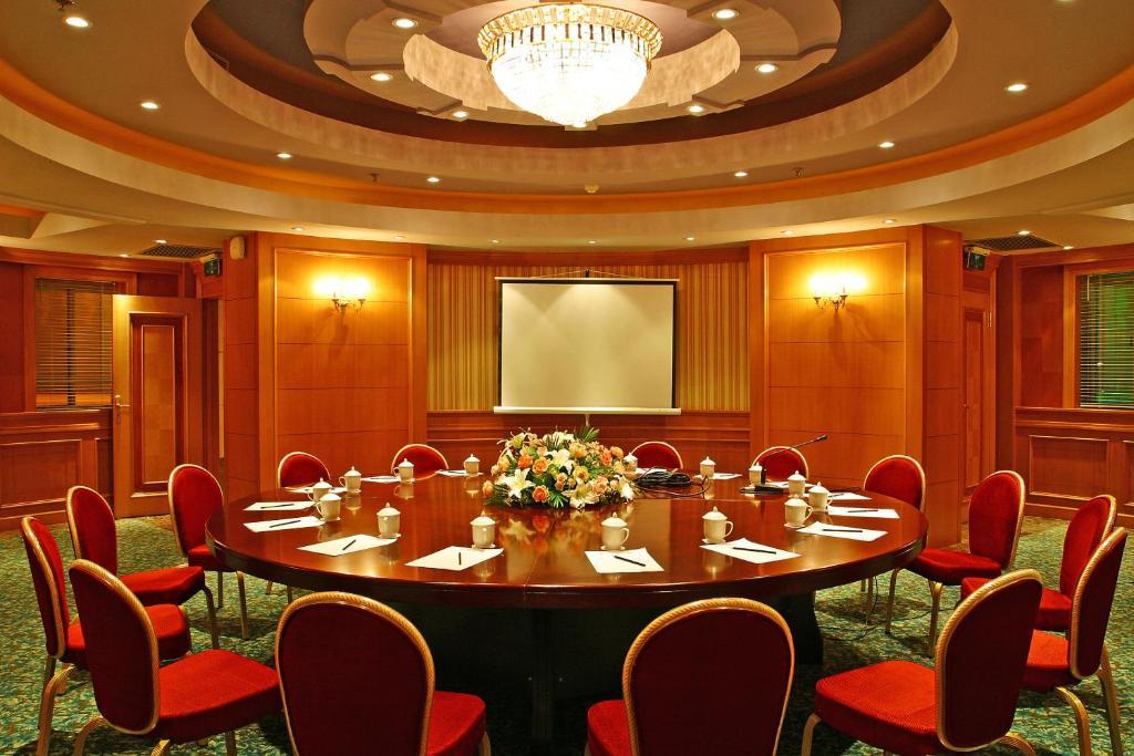 Shanghai Dazhong International Conference Hotel Extérieur photo