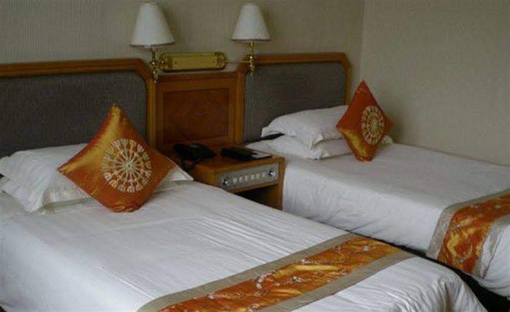 Shanghai Dazhong International Conference Hotel Extérieur photo